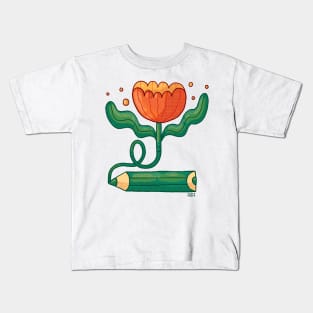 Fragrance Dance Kids T-Shirt